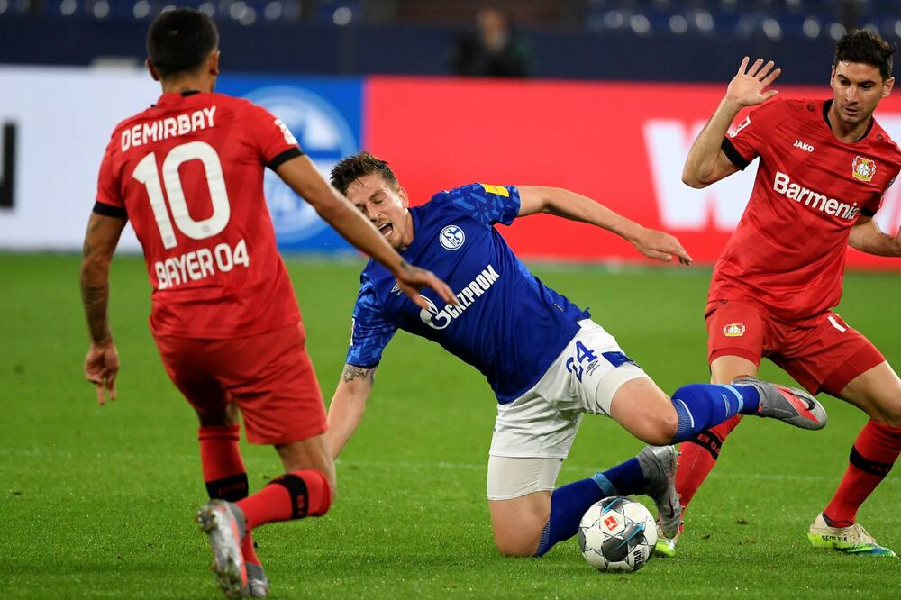 Bajeru dovoljan bod da odluičuje o sudbini, Foto: Flashscore.com