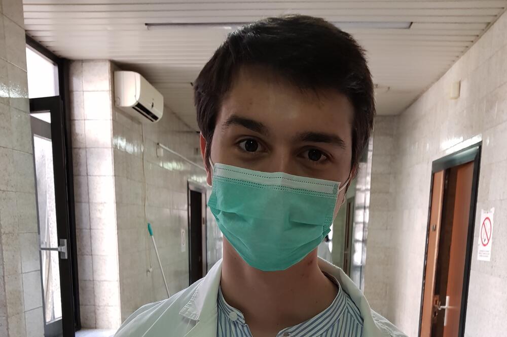 Knežević, Foto: Privatna arhiva