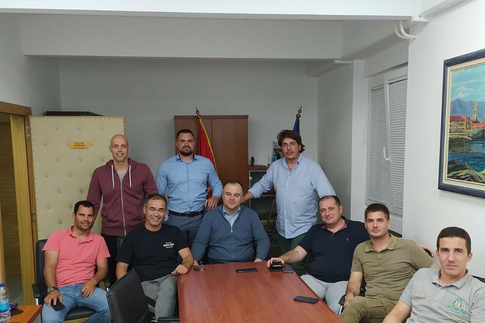 Foto: Demokratska Crna Gora