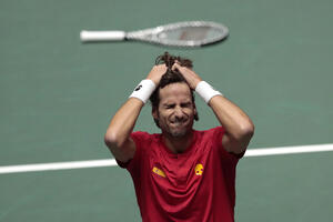 Tenisu prijeti recesija, turniri će preživjeti samo ako se smanje...