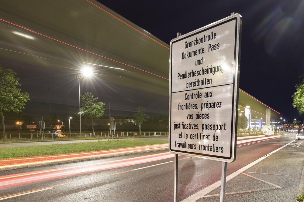 Evropske granice, Foto: Beta/AP