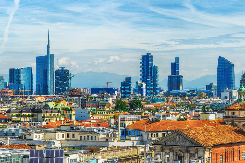 Milan, Foto: Shutterstock