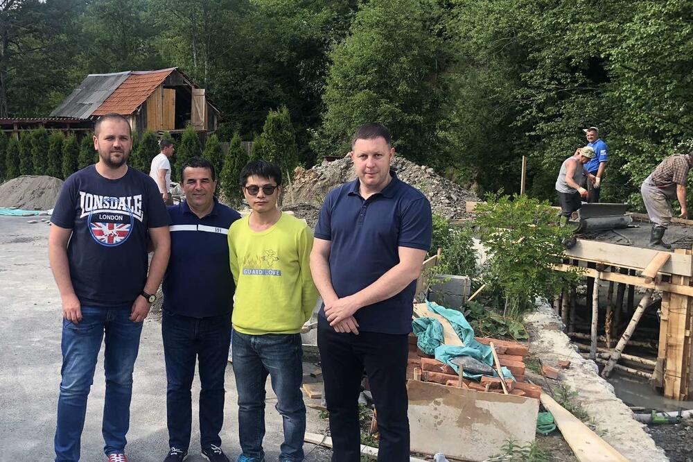 Zajednički do mosta -a, Foto: Privatna arhiva