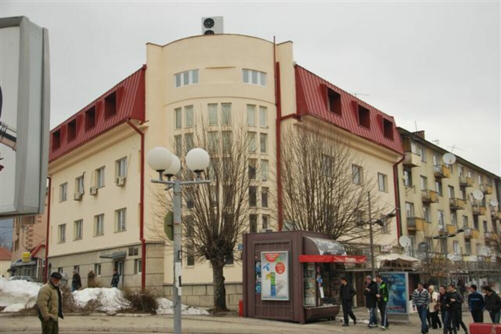 Osnovni sud u Beranama, Foto: Arhiva Vijesti