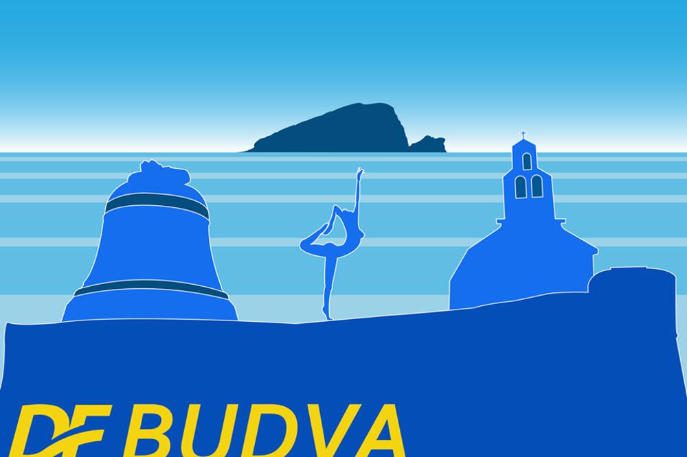 Logo DF-a Budva (Ilustracija), Foto: DF