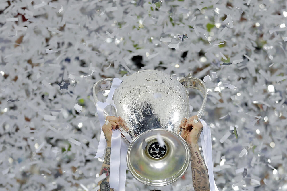 Pehar Lige šampiona, Foto: AP