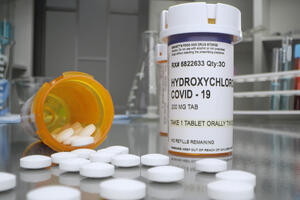 SAD: "Trampov lijek" hidroksihlorokin nema efekta protiv...