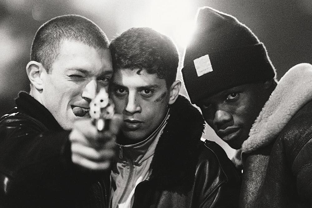 Iz filma "La Haine", Foto: Guardian