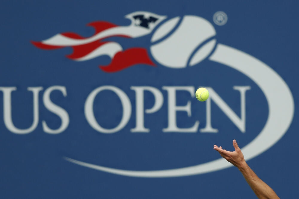 US open, Foto: AP
