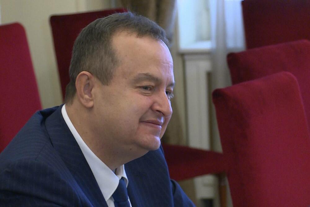 Ivica Dačić, Foto: BETAPHOTO