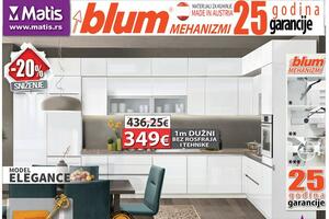 Kuhinje po mjeri - fabrička isporuka za samo 7 dana