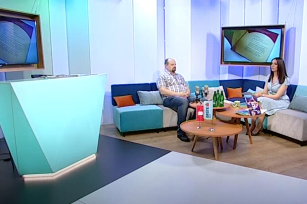 Boje jutra, Foto: Printscreen