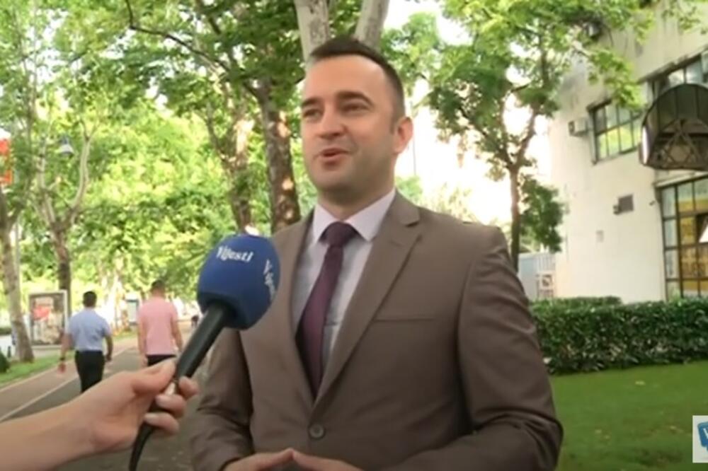 Lekić, Foto: Screenshot/TV Vijesti