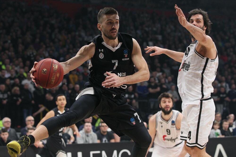 Nemanja Gordić, Foto: BETAPHOTO/BRANISLAV BOZIC