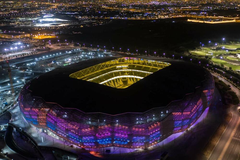 Stadion u Kataru, Foto: Qatar 2022