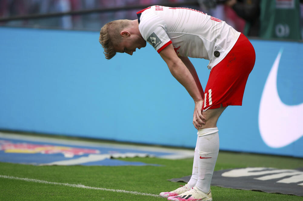 Timo Verner, Foto: AP