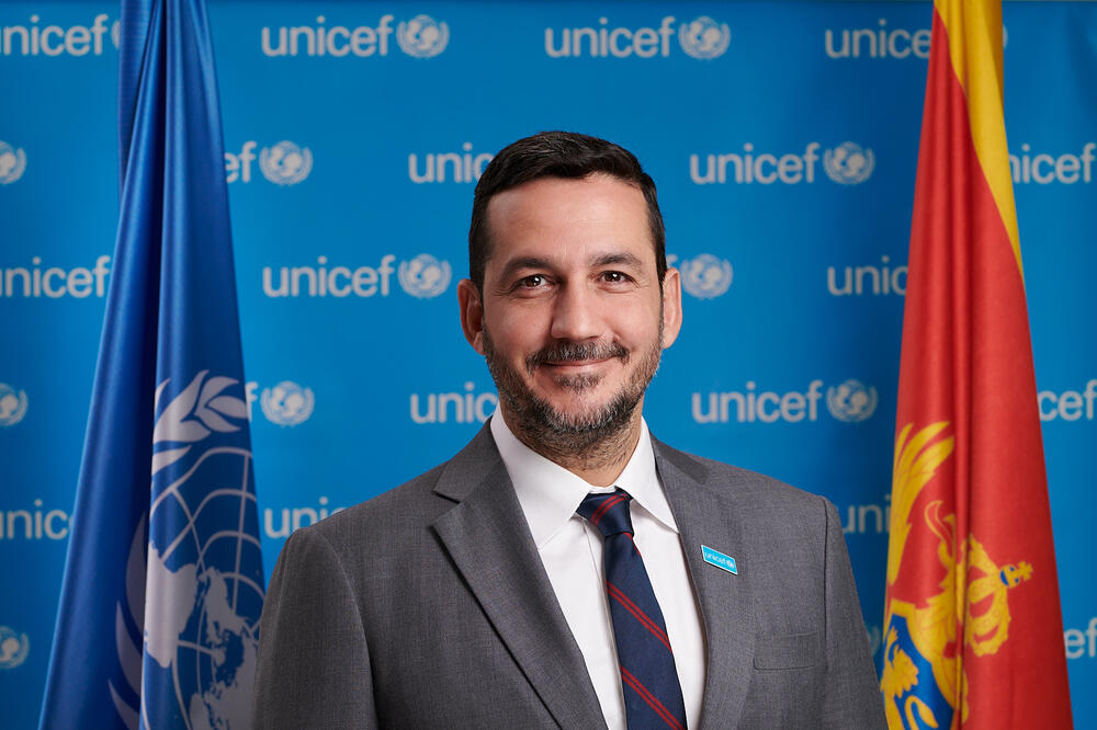 Huan Santander, Foto: UNICEF Crna Gora