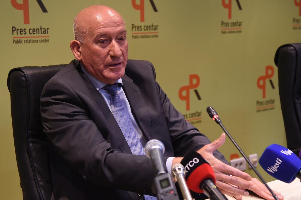 Milivoje Katnić, Foto: Luka Zeković