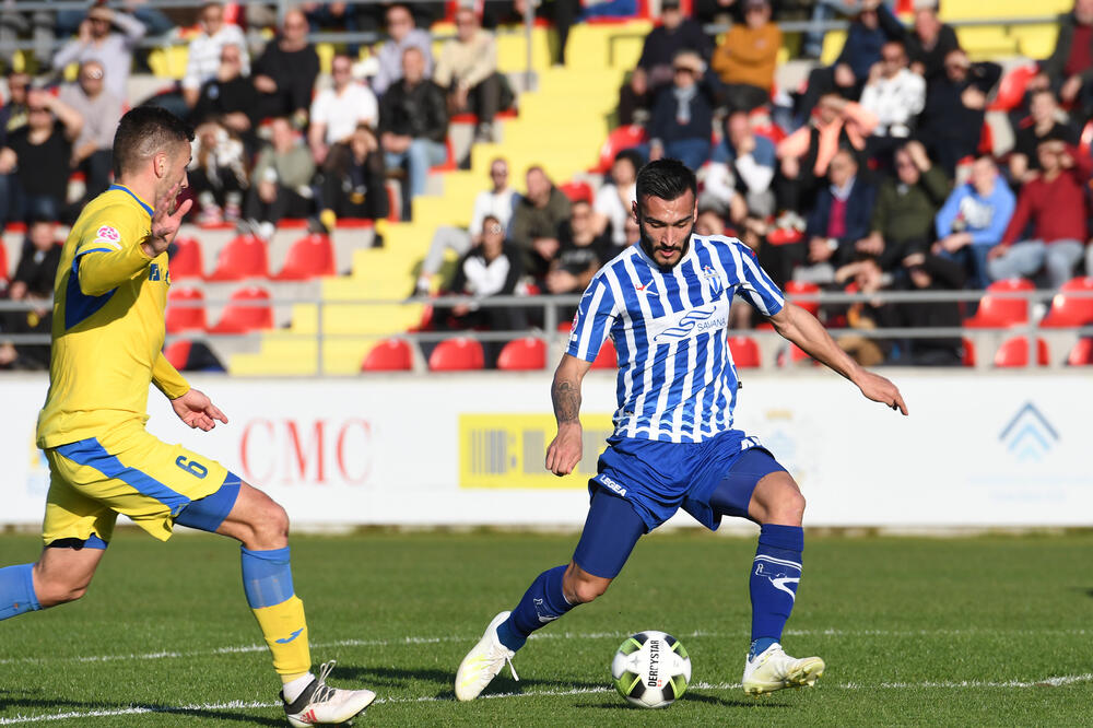 Moraitis, Foto: SAVO PRELEVIC