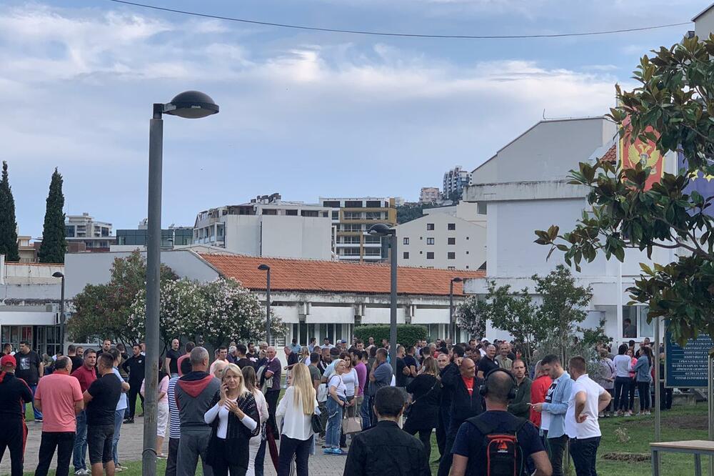 Danas u Budvi, Foto: Vuk Lajović