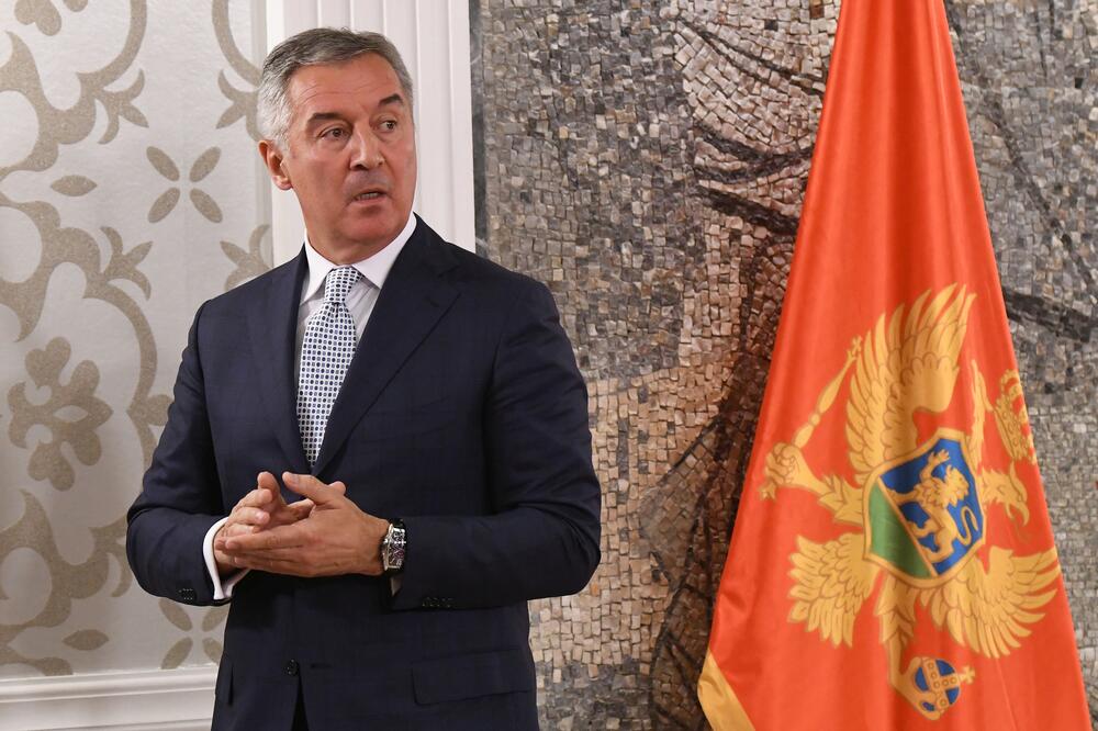 Milo Đukanović, Foto: Savo Prelević