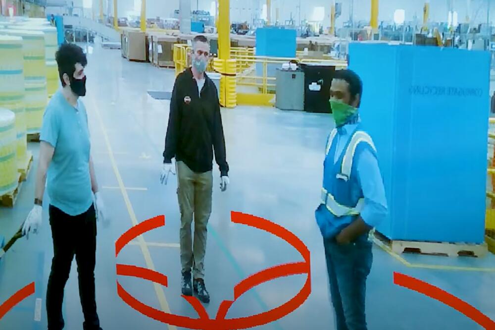 Asistent za distancu, Foto: Printscreen YouTube