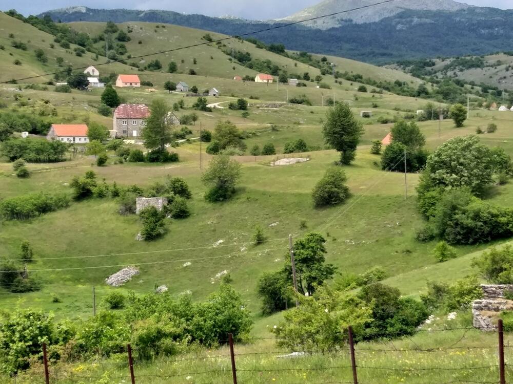 Selo Rudinice u Pivi 