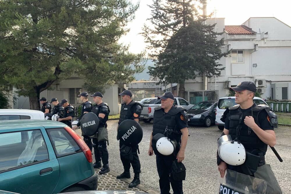 Detalj iz Budve, Foto: Vuk Lajović