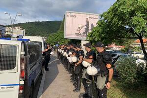 URA: Hapšenjem načelnika Komunalne policije i zaposlenih u Opštini...