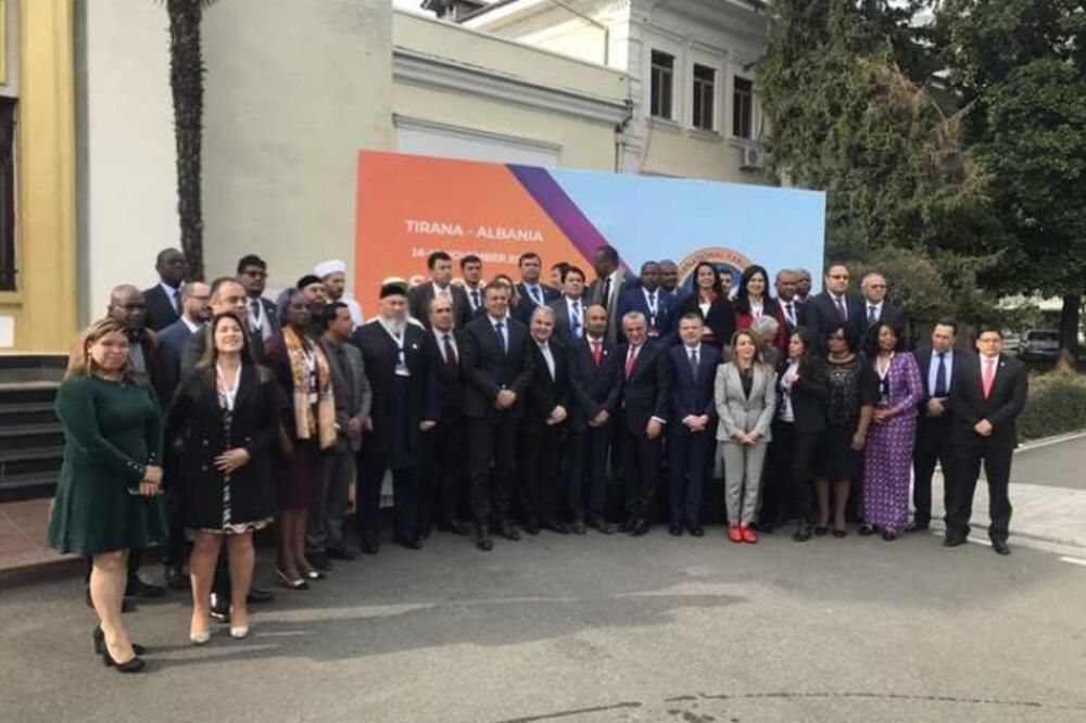 Globalni savjet za toleranciju i mir, Foto: Skupština Crne Gore