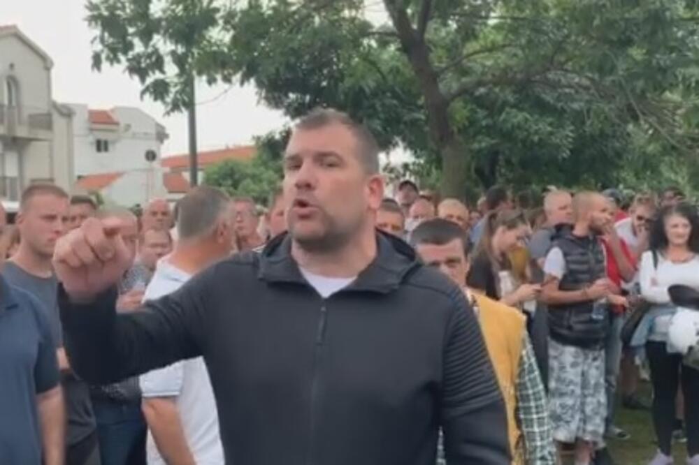 Krapović, Foto: Vuk Lajović