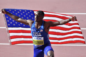 Doping skandal svjetskih razmjera: Suspendovan Boltov nasljednik