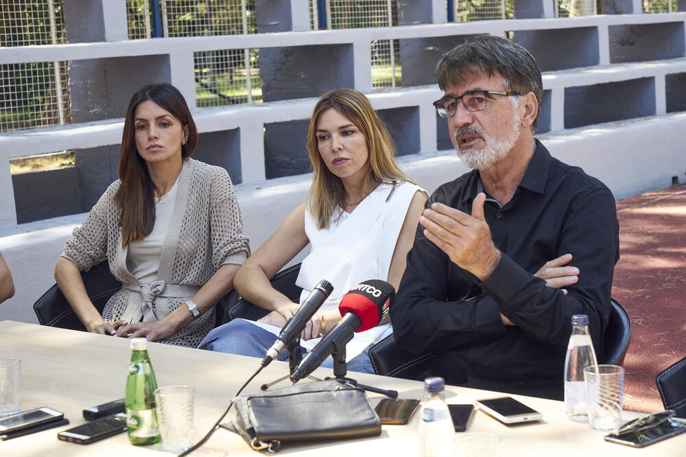 Velibor Čović, Foto: Una Jovović/UnderhillFest