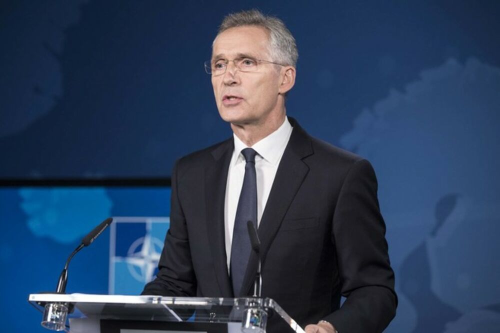Stoltenberg, Foto: NATO