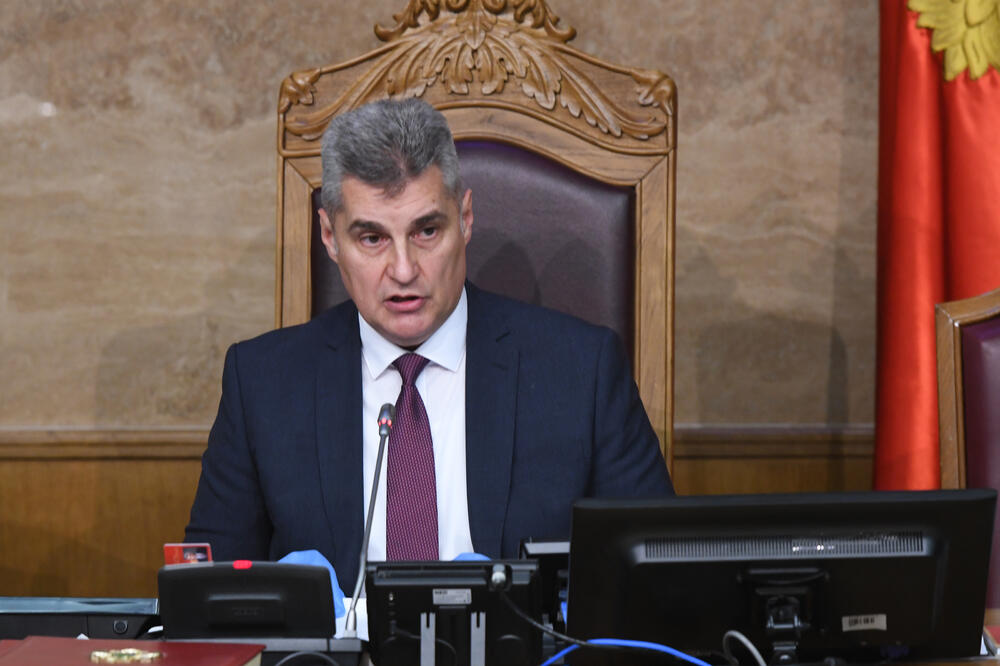 Ivan Brajović, Foto: Savo Prelević