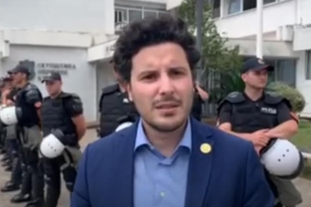 Abazović, Foto: Vuk Lajović