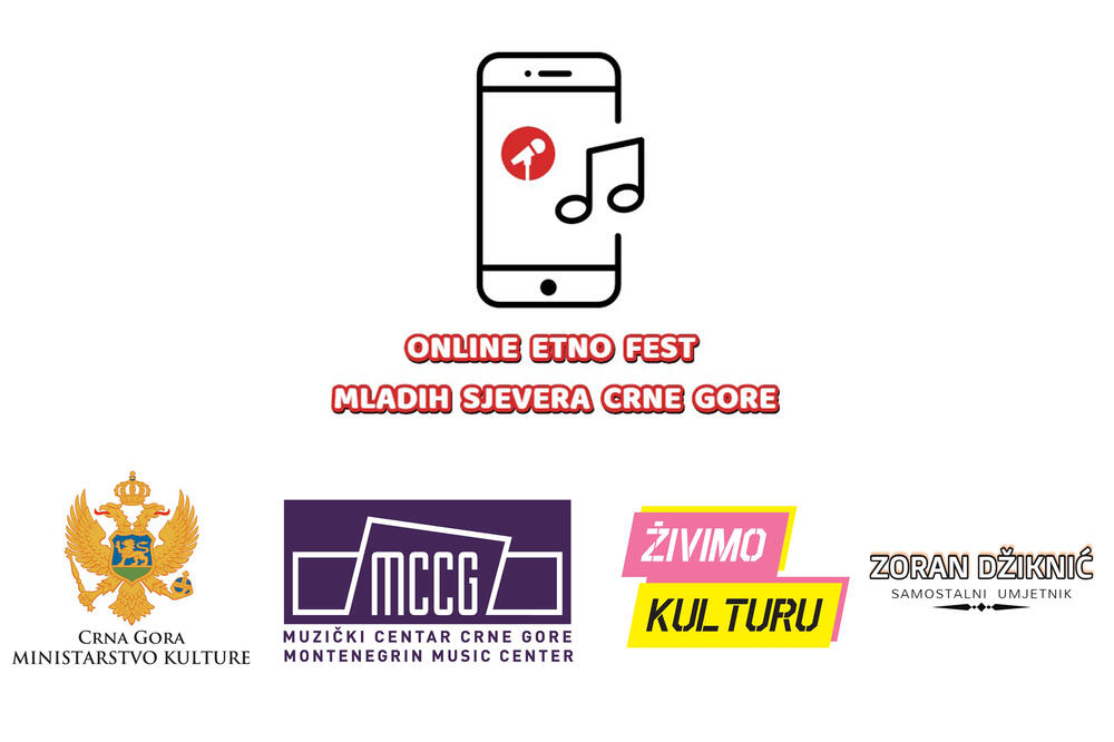 Logo, Foto: Etno fest sjevera CG