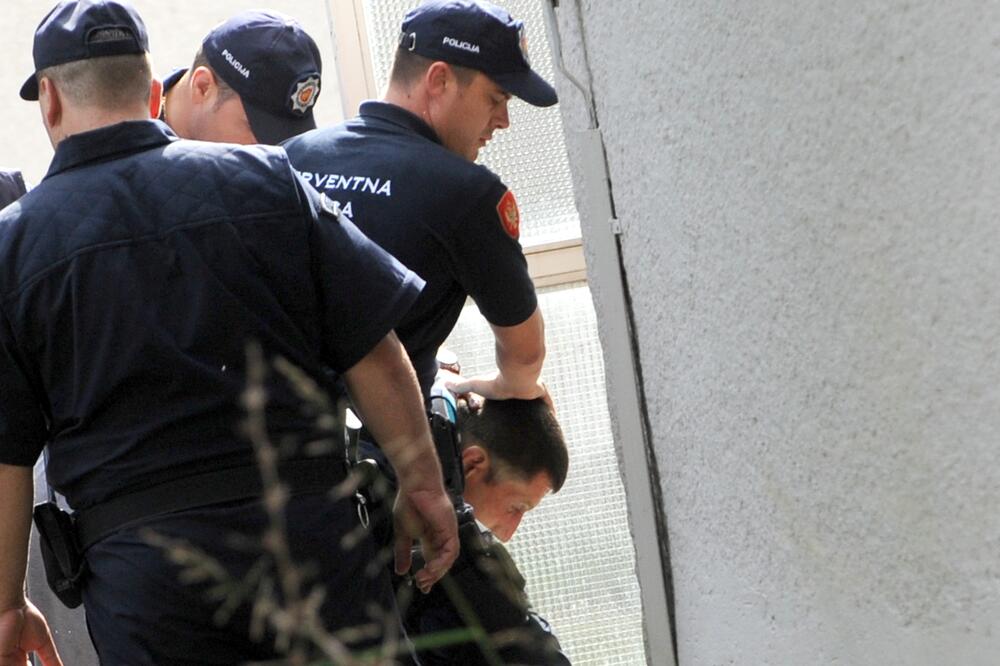 Dragoje Baošić (arhiva), Foto: Savo Prelević