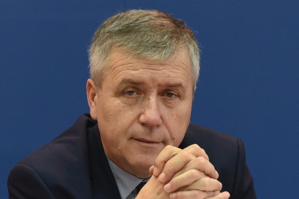 Željko Aprcović, Foto: Savo Prelević