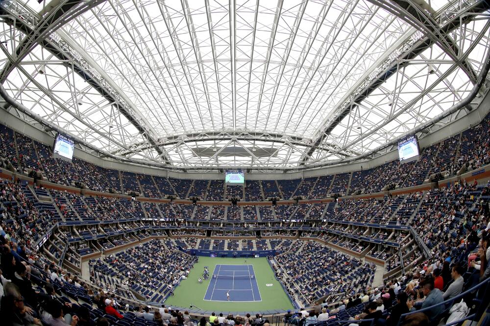 US open je na programu od 31. avgusta, Foto: Beta/AP