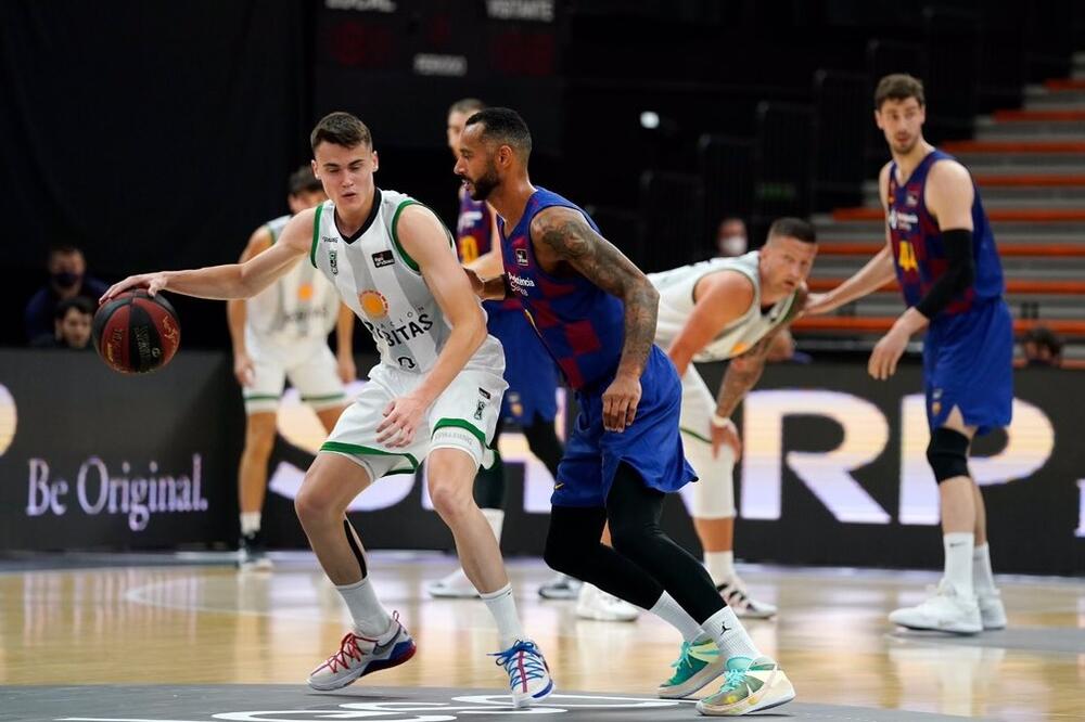 Barsa slavila na startu završnog turnira, Foto: Liga Endesa