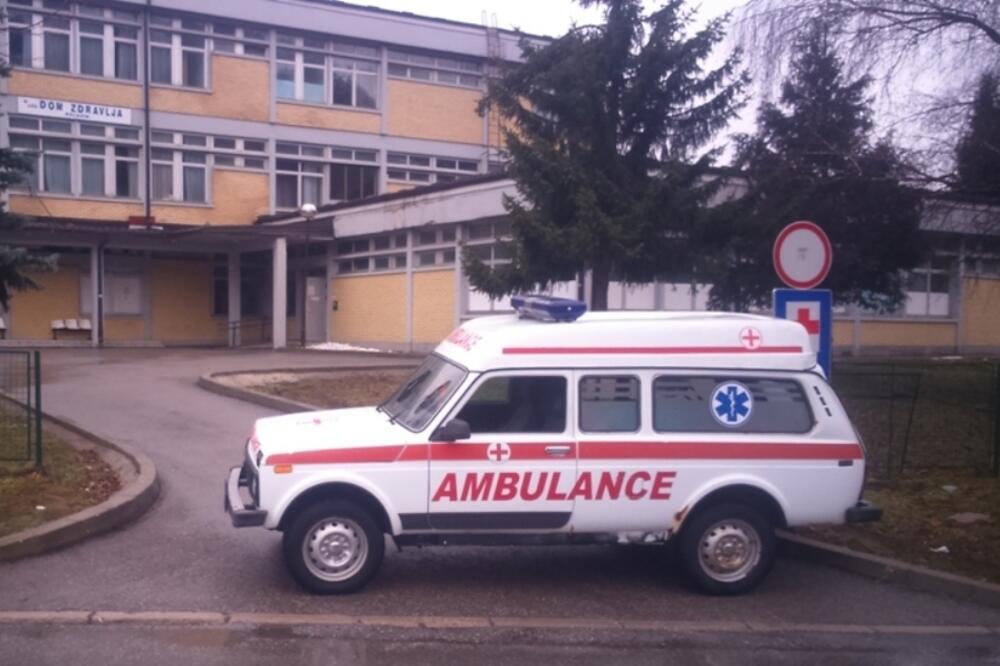 Dom zdravlja u Kolašinu, Foto: Dragana Šćepanović