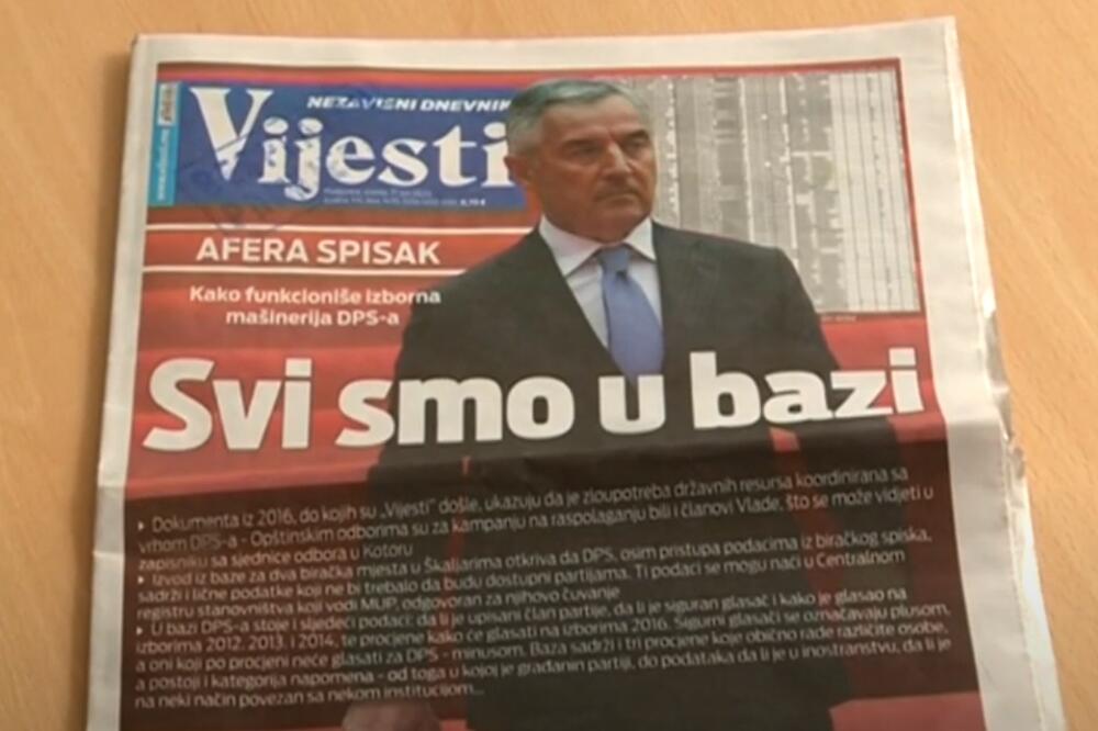 Foto: TV Vijesti