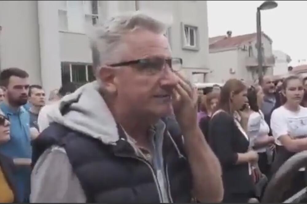 Branko Vujičić, Foto: Screenshot