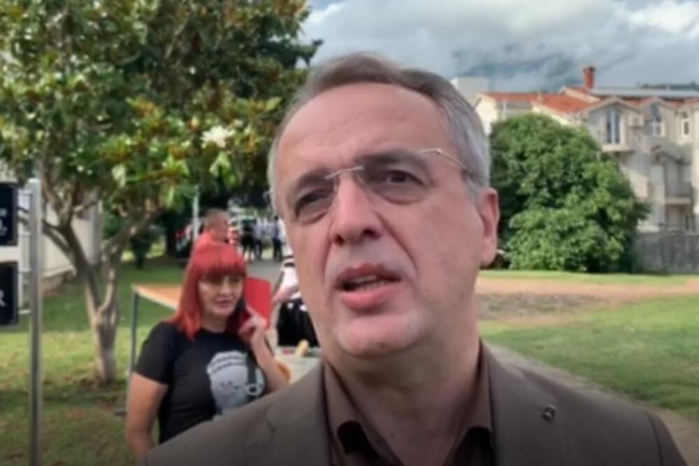 Danilović, Foto: Vuk Lajović