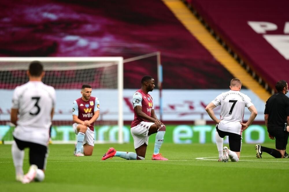 Scene iz Birmingema, Foto: Twitter