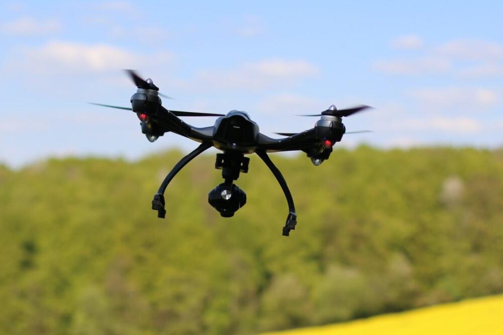 U Komunalnoj navodno nije imao ko da upravlja dronom (ilustracija), Foto: Yourdronereviews