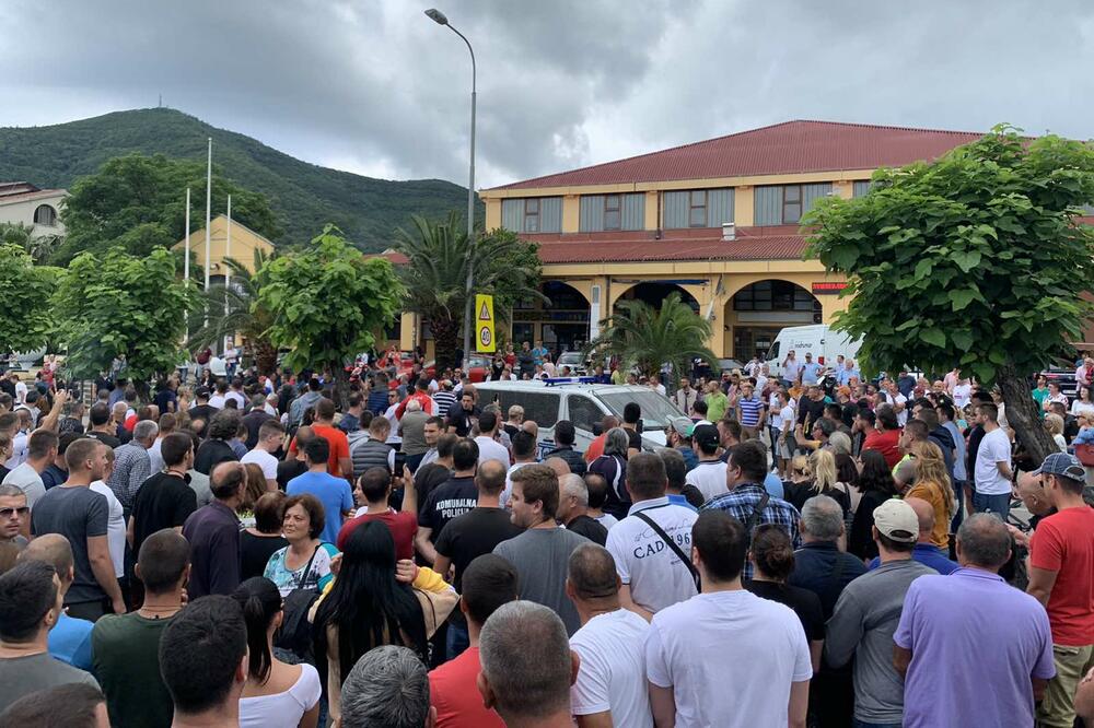 Danas u Budvi, Foto: Vuk Lajović