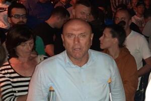 Carević: Idemo sjutra na posao, nadamo se da će se policija...