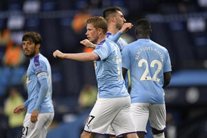 Sitijeva rutina s igračem više, teška povreda Garsije